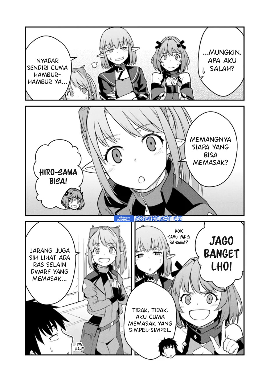 Mezametara Saikyou Soubi to Uchuusen-mochi datta no de, Ikkodate Mezashite Youhei Toshite Jiyuu ni Ikitai